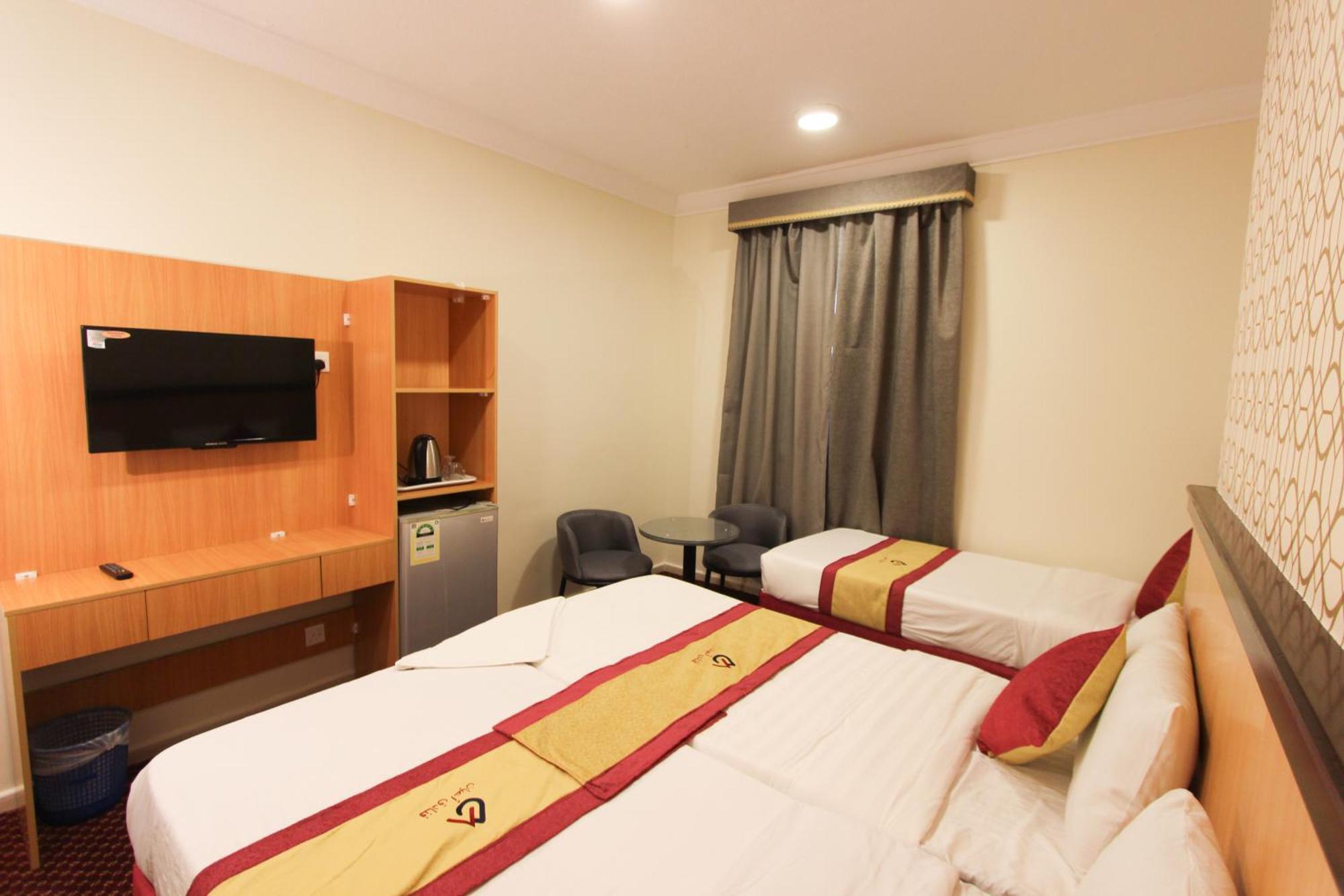 أعيان البركة Hotel Mecca