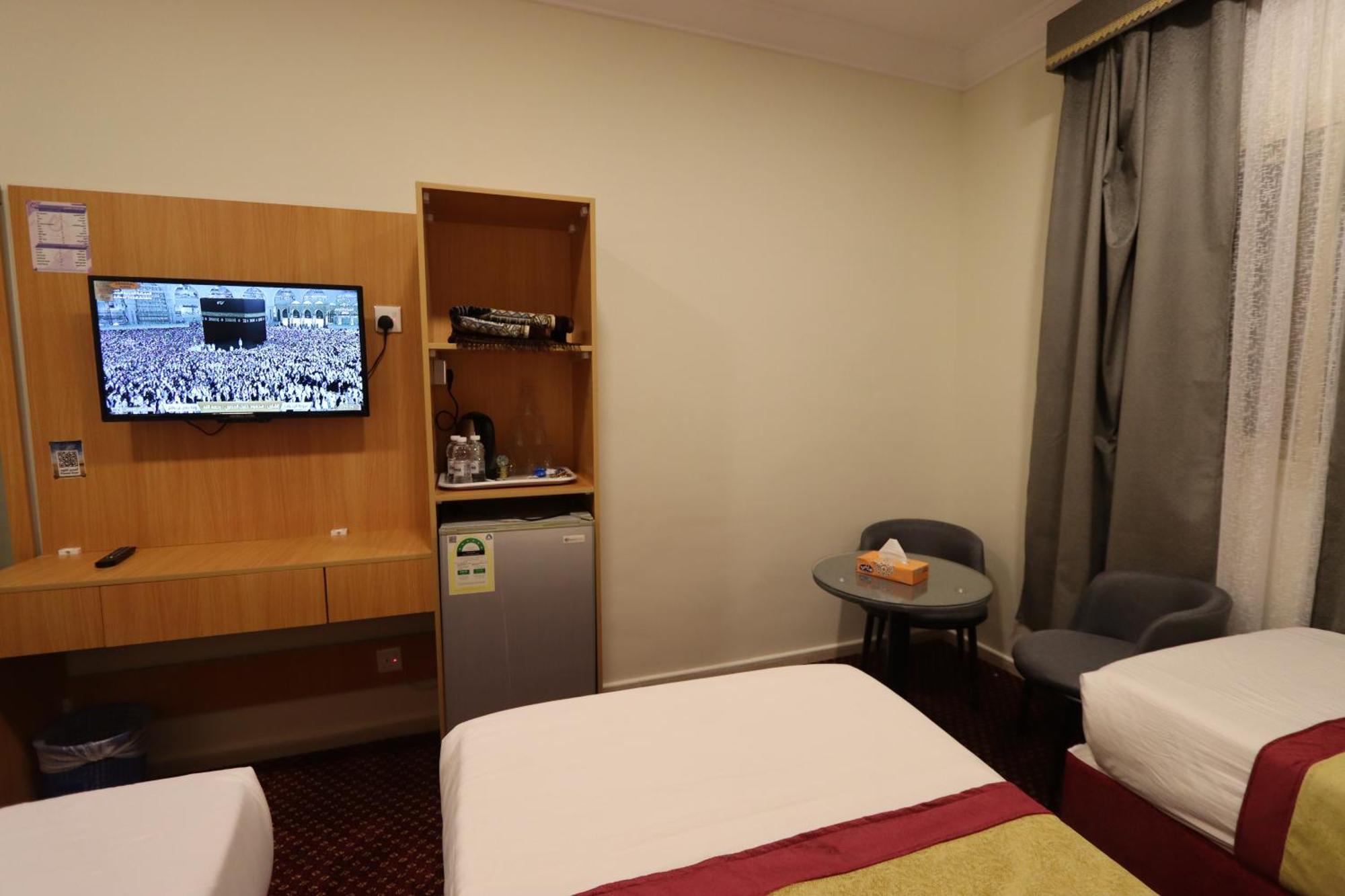 Hotel أعيان البركة Mecca