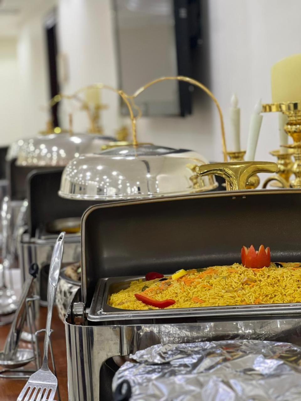 أعيان البركة Hotel