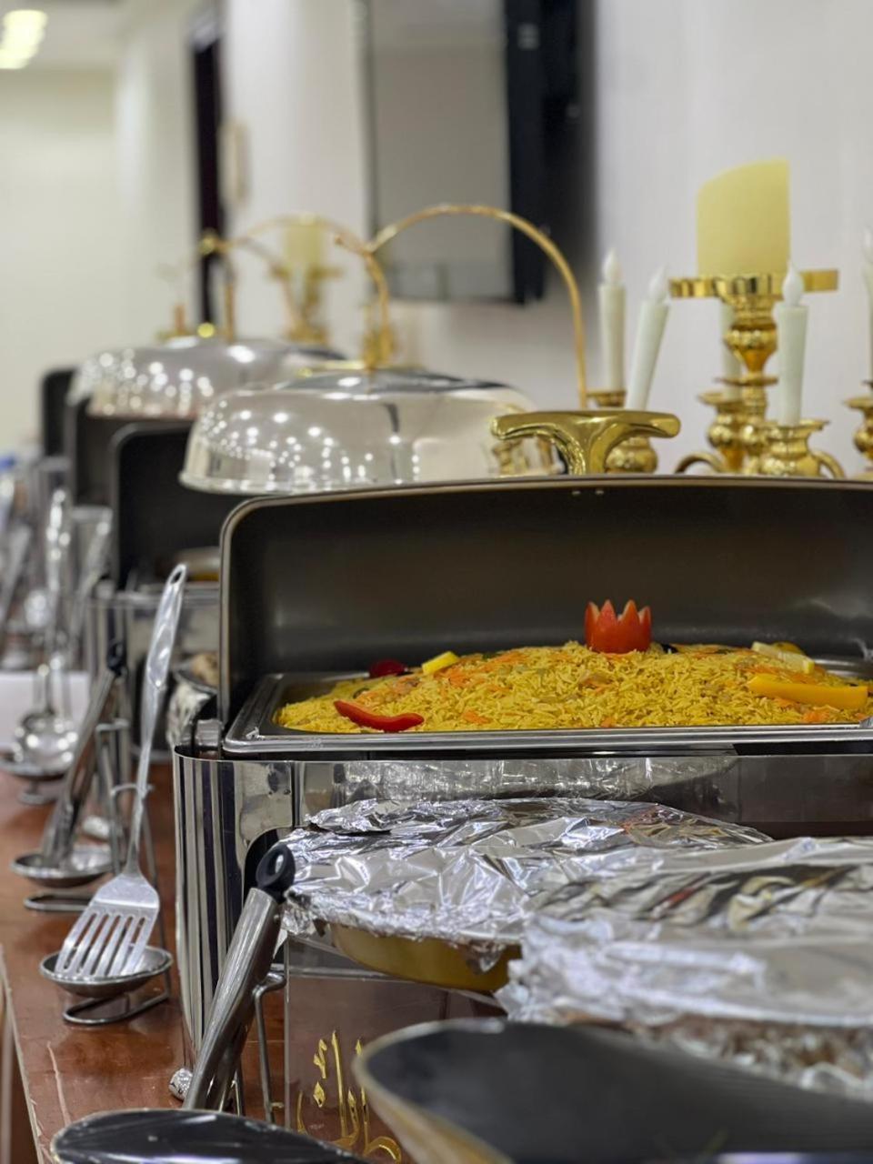 أعيان البركة Hotel