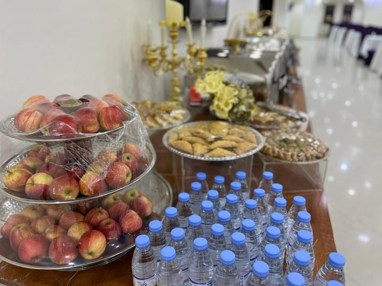 Hotel أعيان البركة