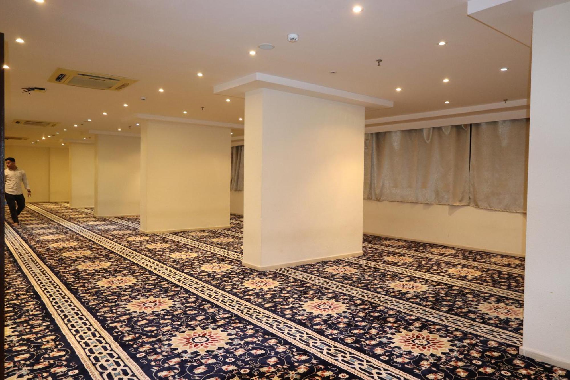 Hotel أعيان البركة Mecca
