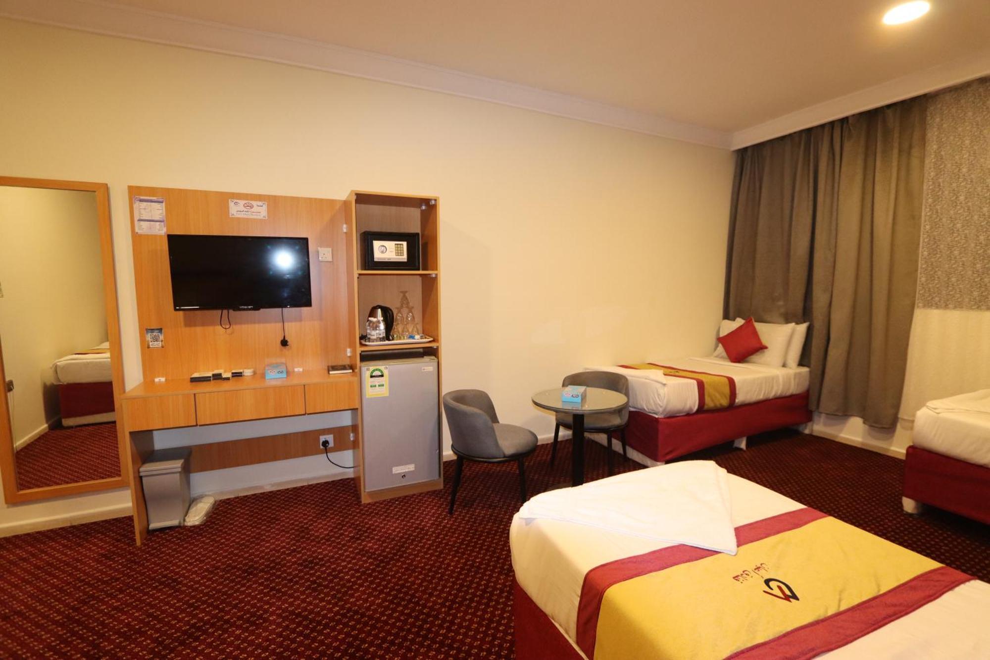 أعيان البركة Hotel 3*