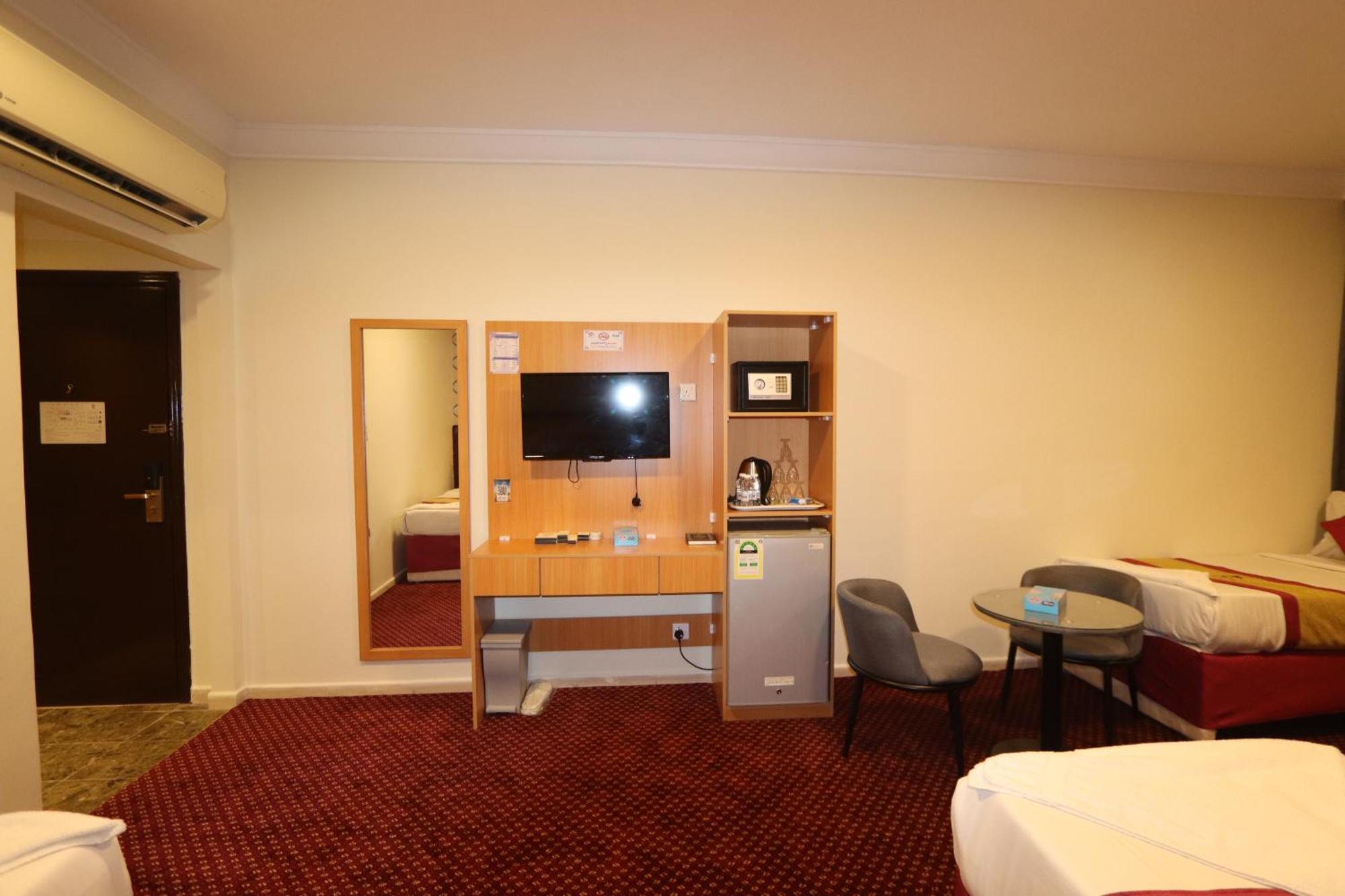 Hotel أعيان البركة Mecca