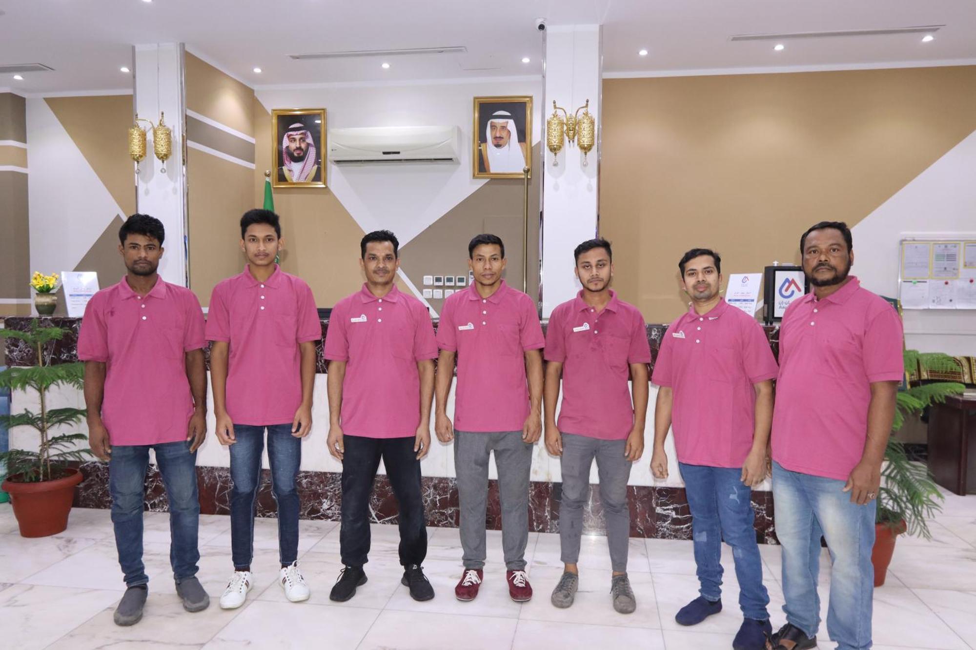 أعيان البركة Hotel