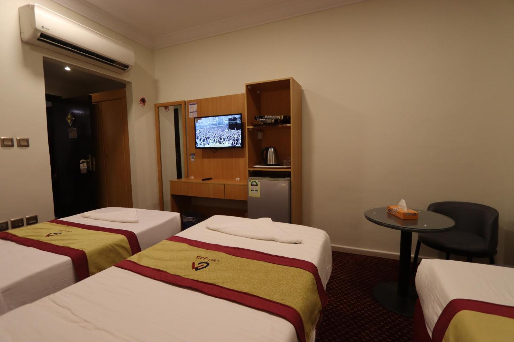 أعيان البركة Hotel 3*