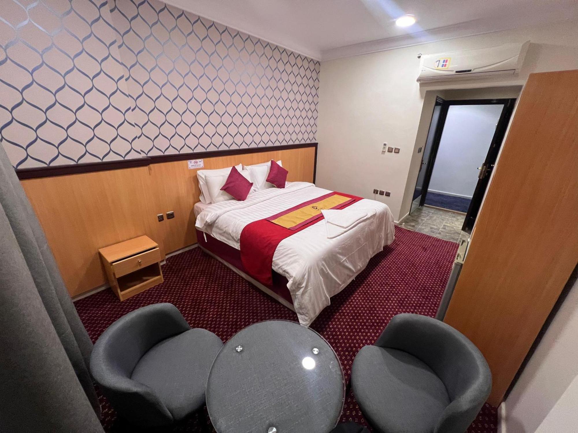 Hotel أعيان البركة Mecca